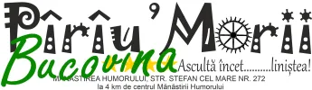 Logo Pensiunea Piriu'Morii
